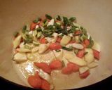 A picture of step 2 of Easy Ham and White Bean Soup.