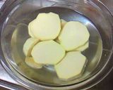 A picture of step 2 of Our Family Version of Kuri Kinton (sweet potato puree with chestnuts) for Osechi.