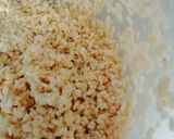 A picture of step 1 of Bedmi poori.