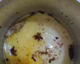 वेज बिरयानी (Veg Biryani recipe in Hindi) रेसिपी चरण 3 फोटो
