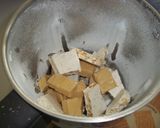 Foto del paso 3 de la receta Helado de turrón de cacahuete