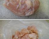 Sweet and Savoury Braised Chicken and Daikon Radish with Yuzu Pepper Paste recipe step 1 photo