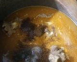 A picture of step 4 of Nihari.