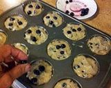 A picture of step 11 of Blueberry Muffins.
