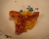A picture of step 5 of Mock Samosa Chaat.