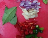 Foto langkah ke 1 dari resep Tumis Cumi Seuhah.