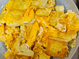 雞蛋豆腐燒茄子