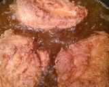 A picture of step 5 of Fricken Fabulous Fried Chicken.