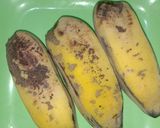 Foto langkah ke 1 dari resep Pisang Kepok Goreng.