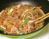 A picture of step 6 of A Korean Recipe From My Omoni (Mother): Bulgogi.