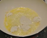 A picture of step 1 of Simple & Foolproof White Sauce.