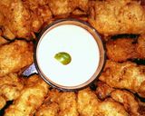 A picture of step 4 of Chicken stick🍢چکن اسٹک🍢.