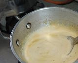 A picture of step 5 of Vrat paneer.