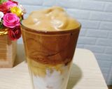Hình bước làm 4 của món Dalgona coffee