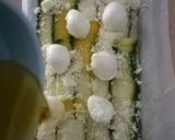 Foto del passaggio 9 della ricetta TORTINO DI ZUCCHINE CON TRAMEZZINI 😋😋🥒