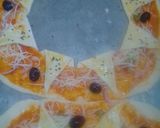 صورة لخطوة 5 من وصفة بيتزا بشكل جميل 👍👍👍🍕🍕🍕