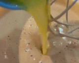 Foto del paso 3 de la receta: Pastel de almendra y arándanos sin gluten