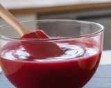 Foto del paso 9 de la receta: Glaseado Rojo Brillante