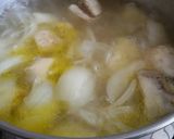 Foto del paso 2 de la receta Puré de lentejas casi sin lentejas