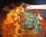 A picture of step 3 of Creamy Tomato Pesto Penne.