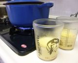 A picture of step 7 of Simple Pudding With Just 1 Egg, Milk, and Sugar.