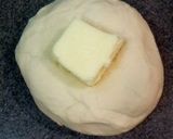 A picture of step 5 of Butter Rolls Made with Homemade Yeast.