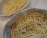 A picture of step 2 of Pasta Gratin with Keema Curry.