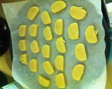 A picture of step 6 of Buttery Sand Cookies.