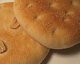 A picture of step 6 of Basic Pizza Dough in the Bread Maker.