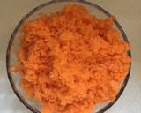 Foto del paso 1 de la receta: CARROT CAKE (BUDÍN DE ZANAHORIA) 🥕