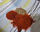 عکس مرحله 5 از دستور میگو به روش پخت آسیایی