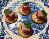 Foto del paso 4 de la receta: Picada con galletitas