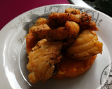 Foto del paso 4 de la receta: Rape al microondas, con patatas