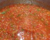 A picture of step 7 of Chili Sin Carne - Vegetarian / Vegan Chili.