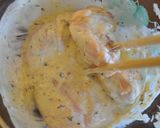 A picture of step 4 of Chicken Thigh Pickled Plum, Mayo, & Garlic Stir-fry.