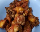 Foto langkah ke 1 dari resep Ayam goreng saos margarin.