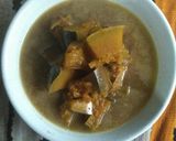 Foto langkah ke 3 dari resep Kolak waluh.