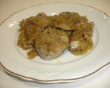 Foto del paso 9 de la receta: Melva encebollada