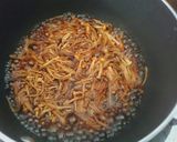 Foto langkah ke 3 dari resep Enoki Nametake.