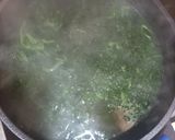 Foto del paso 2 de la receta: Espinacas, pollo y queso