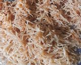 A picture of step 2 of Vermicelli Upma.