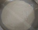 Foto langkah ke 1 dari resep Gandum Sourdough Naan Bread.