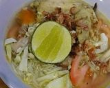 Foto langkah ke 11 dari resep Soto Ayam Simple.