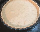 Foto del paso 8 de la receta: Quiche de espinacas y champiñones