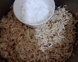 Foto langkah ke 1 dari resep Sawut Singkong.