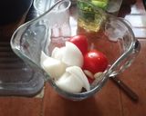 Foto del paso 3 de la receta: Arroz rojo