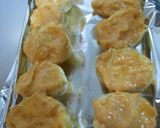A picture of step 4 of Mayonnaise and Miso Fried Spring Potatoes.