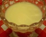 A picture of step 5 of To be quite honest, I'm proud of this! Annin-Tofu (Almond Tofu Pudding)!.