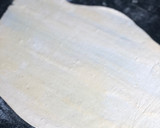 Foto del paso 1 de la receta: 🌴 Palmeritas - Orejitas de jamón y queso 🌴