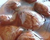A picture of step 1 of Chestnut Paste (Made with Chestnuts Simmered in Their Inner Skins).